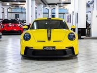 Usata Porsche 911 GT3 510 CV (375 kW) 2023 Giallo racing Coupé