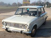 Usata Fiat 124 1970 Berlina