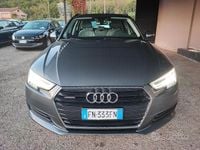 Usata Audi A4 Sport 218 CV (160 kW) 2018 Grigio Station wagon