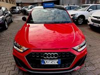 Usata Audi A1 S-Line 116 CV (85 kW) 2020 Rosso SUV