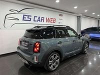 Usata Mini Cooper SD Countryman Hype 190 CV (139 kW) 2022 Nero SUV