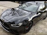 Usata Maserati Ghibli 275 CV (202 kW) 2018 Berlina