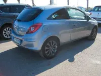 Usata Opel Corsa Edition 75 CV (55 kW) 2010 Grigio Utilitaria