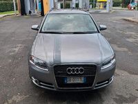 Usata Audi A4 140 CV (102 kW) 2006 Grigio Station wagon