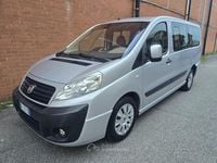 Usata Fiat Scudo 120 CV (88 kW) 2008 Argento Furgone