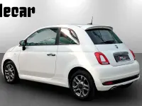 Occasion Fiat 500 S 69 PK (50 kW) 2018 Wit Sedan