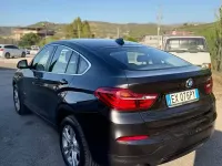 Usata BMW X4 190 CV (139 kW) 2014 Grigio SUV