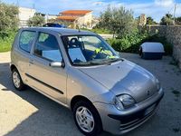 Usata Fiat 600 2001 Grigio Berlina