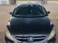 Usata Peugeot 307 109 CV (80 kW) 2001 Nero Utilitaria