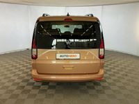 Käytetty VW Caddy 114 HP (83 kW) 2023 Kulta Tila-auto