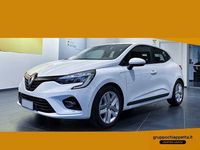 Usata Renault Clio V Equilibre 145 CV (106 kW) 2023 Bianco ghiaccio Utilitaria
