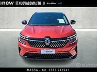 Usata Renault Austral Iconic 199 CV (146 kW) 2024 Bestyle marrakech (rosso pass SUV