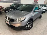 Usata Nissan Qashqai Acenta 110 CV (80 kW) 2013 Grigio SUV