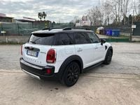 Usata Mini Cooper SD Countryman 150 CV (110 kW) 2019 Bianco SUV