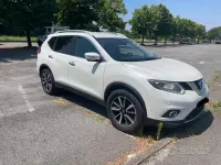 Usata Nissan X-Trail 131 CV (96 kW) 2015 Bianco SUV