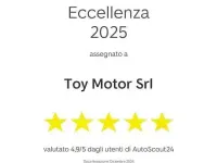 Usata VW up! Move 60 CV (44 kW) 2018 Bianco Utilitaria