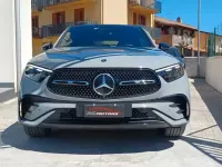 Usata Mercedes GLC300 AMG Line Premium 269 CV (197 kW) 2025 Grigio SUV
