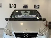 Usata Mercedes A180 Avantgarde 109 CV (80 kW) 2006 Grigio Berlina