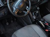 Usata Ford C-MAX 150 CV (110 kW) 2017 Marrone Monovolume