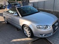 usata Audi A4 Cabriolet 2.0 TDI F.AP.*PELLE*CERCHI