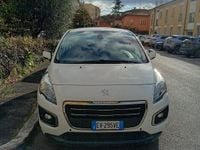 Usata Peugeot 3008 115 CV (84 kW) 2015 Bianco Station wagon