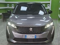 Usata Peugeot 3008 Business-Line 131 CV (96 kW) 2021 Argento SUV