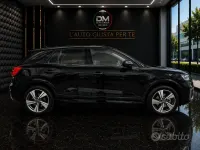 Usata Audi Q2 S-Line 110 CV (80 kW) 2020 Nero SUV