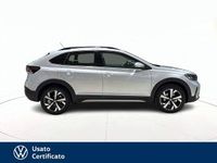 Usata VW Taigo Edition 115 CV (84 kW) 2025 Grigio SUV