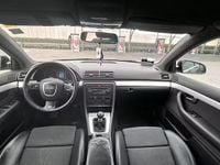Usata Audi A4 Ambiente 140 CV (102 kW) 2005 Nero Station wagon