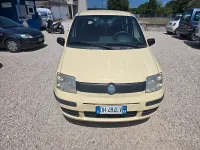 Usata Fiat Panda 54 CV (39 kW) 2008 Giallo Utilitaria