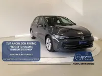 Usata VW Golf VIII Style 150 CV (110 kW) 2025 Grigio scuro Berlina