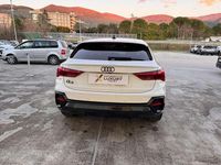 Usata Audi Q3 Sportback Business Plus 150 CV (110 kW) 2019 Bianco SUV