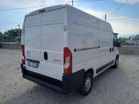 Usata Citroën Jumper 120 CV (88 kW) 2020 Bianco Monovolume