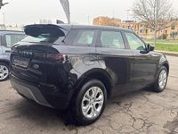 Usata Land Rover Range Rover evoque R-Dynamic 163 CV (119 kW) 2022 Nero SUV