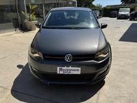 Usata VW Polo Comfortline 75 CV (55 kW) 2013 Marrone Berlina