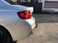 Usata BMW 220 M Sport 190 CV (139 kW) 2015 Coupé