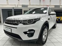 Usata Land Rover Discovery Sport HSE Luxury 150 CV (110 kW) 2015 Bianco SUV