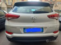 usata Hyundai Tucson 1.7 crdi