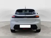 Usata Peugeot 208 Active 102 CV (75 kW) 2022 Bianco Utilitaria