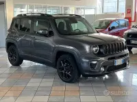 Usata Jeep Renegade Night Eagle 120 CV (88 kW) 2020 Grigio scuro SUV