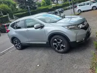 Usata Honda CR-V 193 CV (141 kW) 2018 Grigio SUV