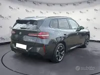 Usata BMW X3 M Sport 299 CV (219 kW) 2025 Nero SUV