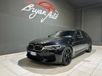 usata BMW 550 M5