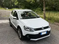 Usata VW Polo Cross 90 CV (66 kW) 2016 Utilitaria