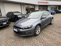 Begagnad VW Scirocco 140 HK (102 kW) 2009 Grå Sportkupé