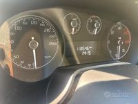 Usata Lancia Delta 105 CV (77 kW) 2014 Nero Utilitaria