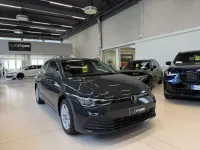 Usata VW Golf VIII 150 CV (110 kW) 2023 Grigio Berlina