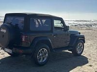 Usata Jeep Wrangler Sahara 272 CV (200 kW) 2021 SUV