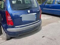 Usata Lancia Musa 90 CV (66 kW) 2007 Blu Monovolume