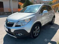 Usata Opel Mokka Cosmo 131 CV (96 kW) 2013 Grigio SUV